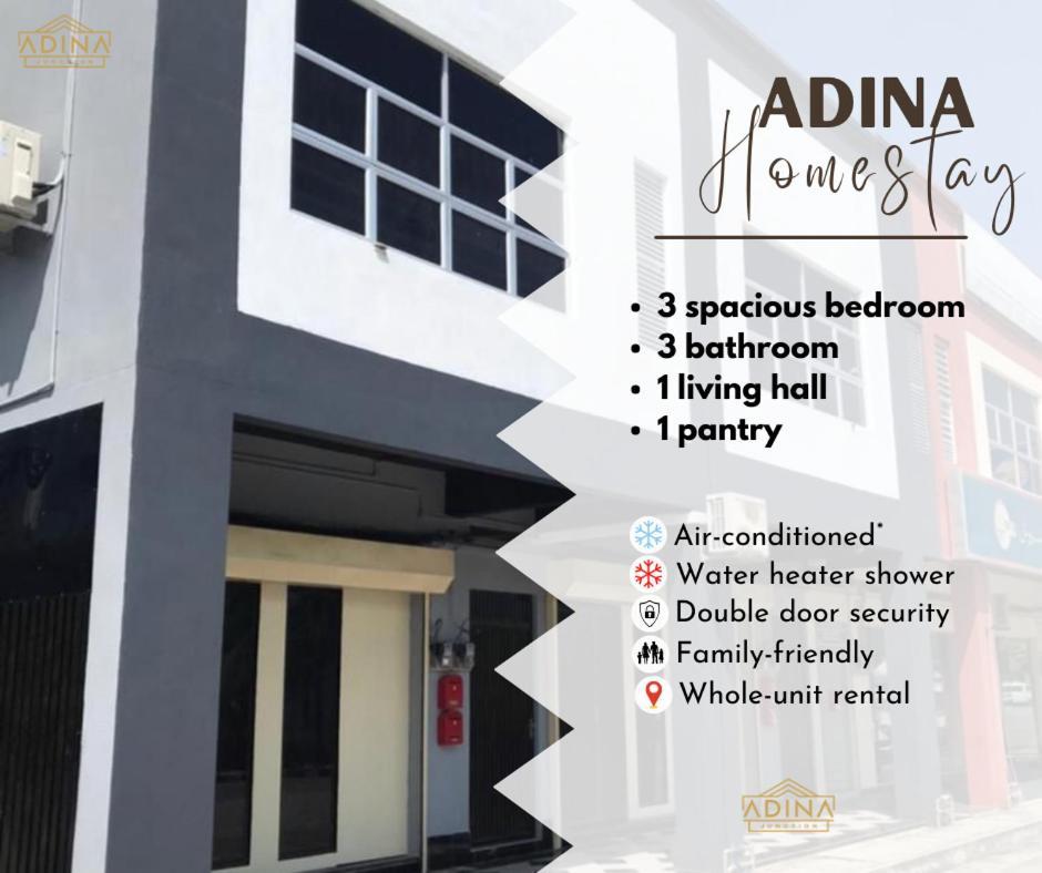 Adina Homestay Langkawi ~Spacious Homestay~ Kuah Exterior photo