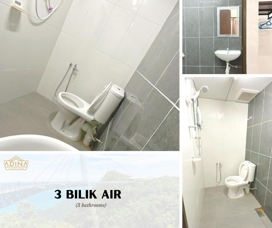 Adina Homestay Langkawi ~Spacious Homestay~ Kuah Exterior photo