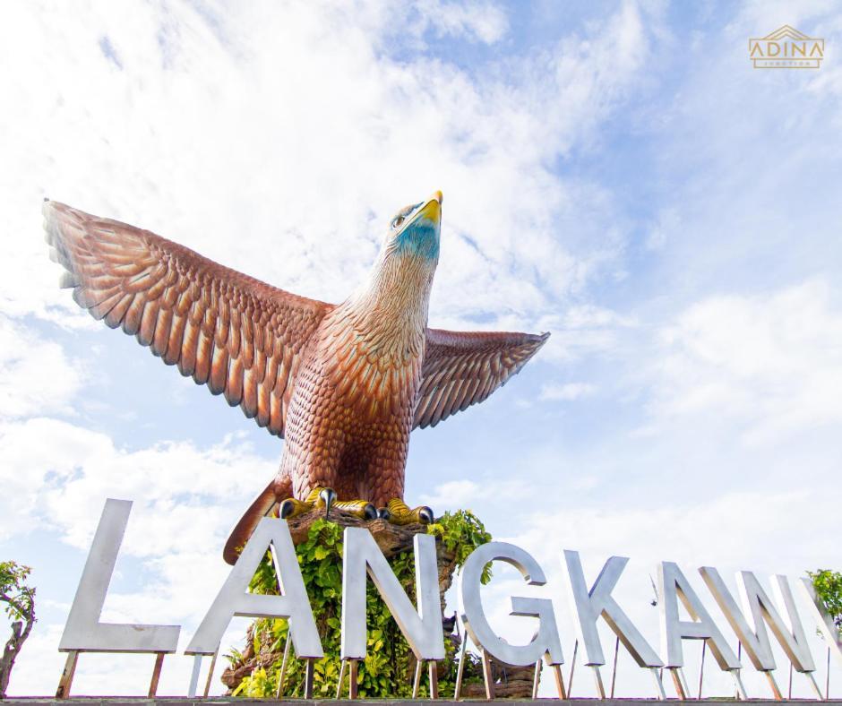 Adina Homestay Langkawi ~Spacious Homestay~ Kuah Exterior photo